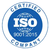 iso certificate logo